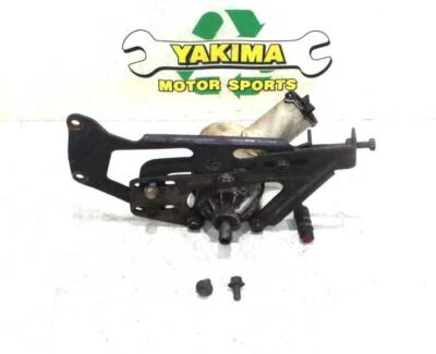 Soportes de dirección asistida 82-85 Ford F150 F250 F350 5,8 L con bomba de dirección asistida OE Foto 1 de 4