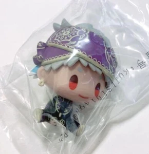 Minifigura mascota Twisted Wonderland Disney Kuji 6 Kalim Al Asim Aniplex JP - Imagen 1 de 1