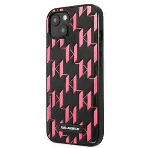 Coque Karl en TPU rigide pour Apple iPhone 13/14/15 6,1 - rose - Picture 1 of 4