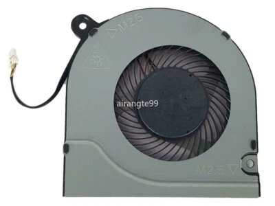 NEW ORIGINAL CPU COOLING FAN FOR Aspire A314-31 A315-21 A315-31 A315-51 A315-52 - Image 1 of 2