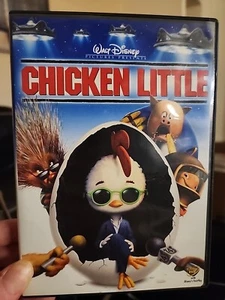 Chicken Little (DVD, 2005) - Picture 1 of 2