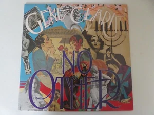 GENE CLARK - NO OTHER , with Poster (ORIGINAL US LP, CTH) - Picture 1 of 7