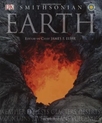 Brand New Earth Hardcover October 6, 2003 by Michael Allaby David Burnie Kim Bry - Image 1 of 2