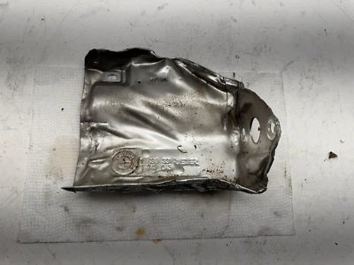 BMW 540i M5 E39 M62 S62 1997-2002 arranque placa protector 1747043 Foto 1 de 4