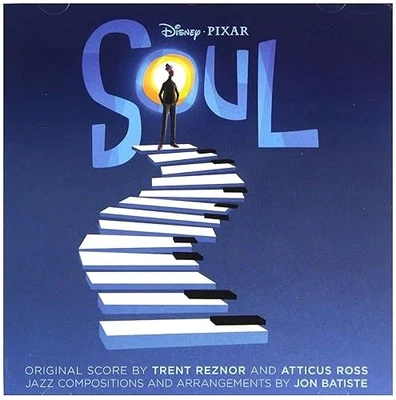 Soul (Original Soundtrack) - Image 1 of 2