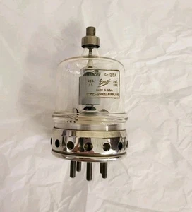 Eimac 4-125A Tube Nos?  - Picture 1 of 6