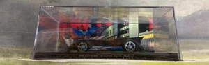 Eaglemoss DC Comics Batman Animated Series Mark II Batmobile - Picture 1 of 3