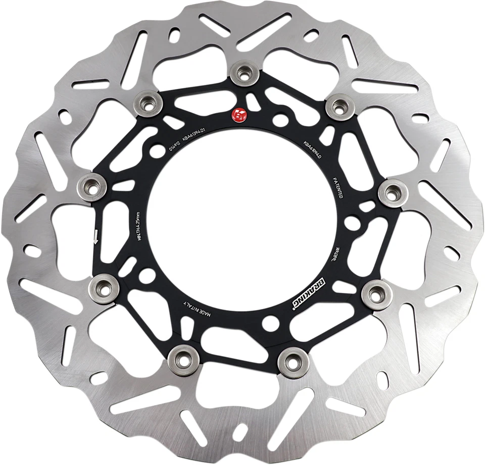 BRAKING - WK089L - SK2 Brake Rotor - Suzuki - GSX 650 F  GSX 1300 R Hayabusa  GS - Image 1 of 1