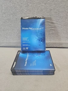 ASA Private Pilot Virtual Test Prep DVD Blu-ray (C4) - Picture 1 of 4