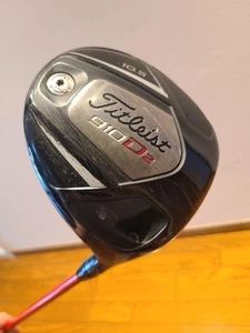 Titleist 910D2 10.5 Degree Driver Tour AD DJ6S Golf Club Excellent Condition - Picture 1 of 11