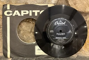 Matt Munro - Wednesday ‘s Child - 7" Vinyl Single 1966 Capitol Records CL 15477 - Bild 1 von 4