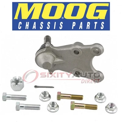 MOOG Front Lower Ball Joint for 1995-2002 Isuzu Trooper - Spring Ride mk - Imagem 1 de 4
