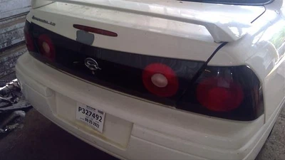 Пряжка переднего ковша и скамьи ремня безопасности подходит для 01–05 IMPALA 94010 - Изображение 1 из 4