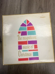 That magnificent music of Christmas vinyl LP Westerfield record label very good - Picture 1 of 1