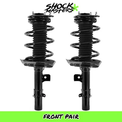 Front Complete Strut Assembly Kit for 2015-2018 Acura TLX Foto 1 de 4