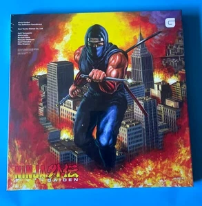 Ninja Gaiden The Definite Soundtrack Vinyl Collection NEW - Picture 1 of 6