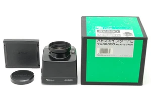 [NEAR MINT in Box] Fujifilm Fuji GX680 AE Finder FL  For GX680 I II From JAPAN - Photo 1 sur 8