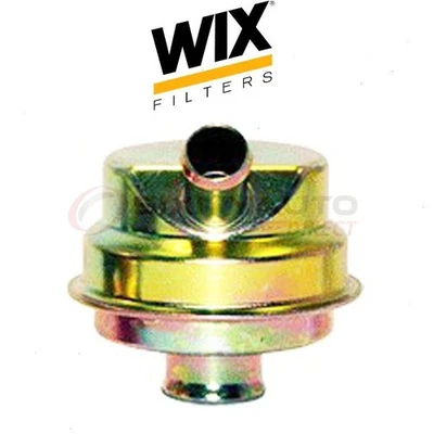 WIX Engine Crankcase Breather Element for 1975-1980 Plymouth PB300 - ow Foto 1 de 4