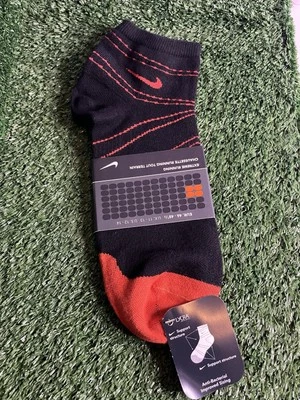 Nike Extreme Running Ankle Socks, 4 Pk, Size 11-13 UK, Euro 46-48.5 - Image 1 of 2