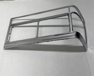 CADILLAC DEVILLE FLEETWOOD FARO PASAJERO DERECHO LUZ LÁMPARA EMBELLECEDOR BISEL 80-89 - Imagen 1 de 7