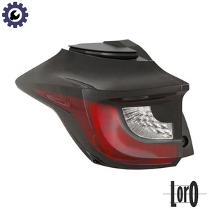 TAIL LIGHT ASSEMBLY 212-19CUL-UE FOR TOYOTA M15A-FKS/FXE 1.5L 1KR-FE 1.0L 3cyl - Picture 1 of 10
