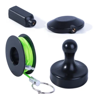 Magnetic Wire Puller, Second Generation Magnet Wire Puller, Wire Puller Tool,... - Picture 1 of 7