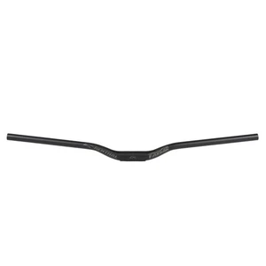 Renthal Fatbar V3 MTB Mountain Bike Riser Bar Black 31.8 x 30mm Rise x 800mm - Picture 1 of 1