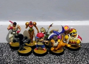 Amiibo Joblot Bundle - Picture 1 of 14