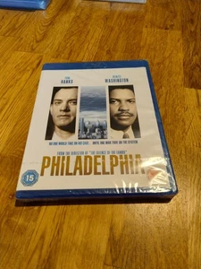BLU-RAY- HANKS/WASHINGTON - PHILADELPHIA - 2019 - NEW & SEALED - Picture 1 of 1