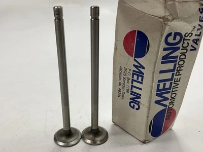 (2) Melling V1500 Exhaust Valves - Detroit Diesel 71-Series 4-71 6-71 1.18" Dia. - Image 1 of 3