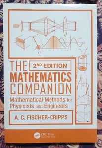 Mathematics Companion : Mathematical Methods for Physicists and Engineers 2nd Ed - Bild 1 von 5