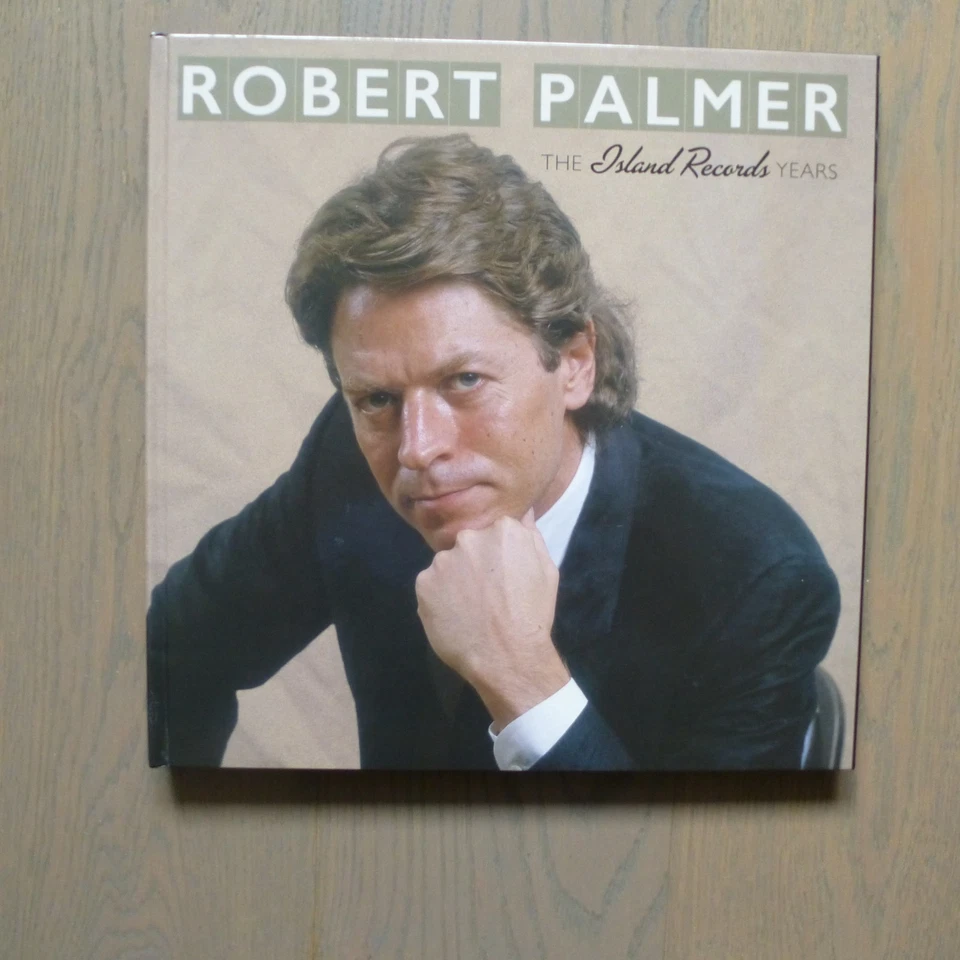 Robert Palmer The Island Records Years   9 CD Boxset - Bild 1 von 4