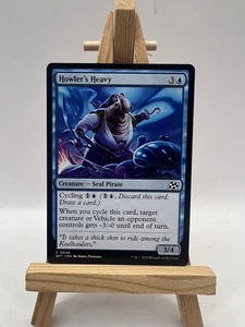 Howler's Heavy 0046 - Aetherdrift - MTG - LP/NM Magic The Gathering Card 2025 - Picture 1 of 14