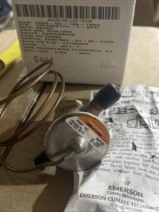 Emerson Valve Expansion P/N 13216E6174-1 DSR NSN 4820-00-185-7659 - Picture 1 of 4