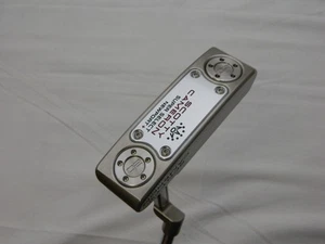 Scotty Cameron SUPER Select Newport + Plus 33" Putter Steel Shaft 33 + HC - Picture 1 of 6