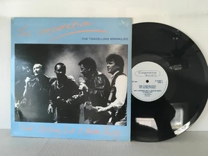 The Travelling Wrinklies - Ain't Nothing But A House Party - Corporation 12" 45 - Picture 1 of 2