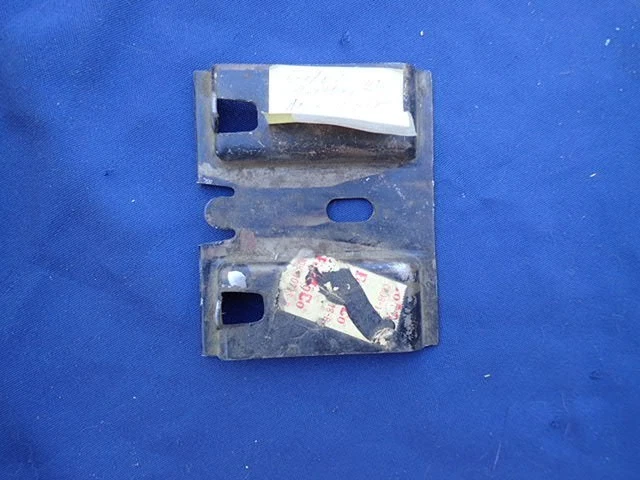 1960-65 Ford Falcon, Mercury Comet battery hold down bracket NOS! C2DZ-10718-C - Image 1 of 4