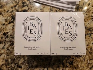 2 Diptyque Paris Baies Bougie Parfumee klassische Kerze (190g - 6,5oz) kostenloser Versand - Bild 1 von 3