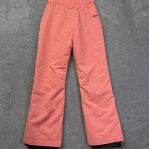 Roxy Ski Pants Girls Medium (10) Dry Flight Technology Rn 114199 Ca 52199 - Picture 1 of 10
