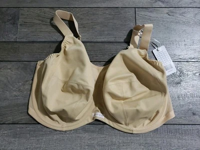 Sujetador deportivo Elomi Energise con aros para mujer 8041, EE. UU. 36K, UK 36H Foto 1 de 4