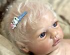 OOAK CUSTOM COLLECTION Reborn baby girl doll handmade