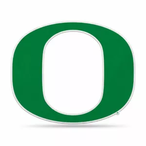 NCAA Oregon Ducks 18" gestanztes Logo Wimpel Fächerhöhle - Bild 1 von 1