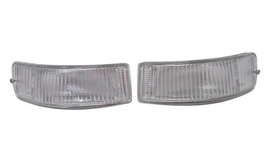 Audi 80/90 Coupè Cabriolet Indicatore di direzione Bianco Destro Sinistro 8A0953055A 56A - Immagine 1 di 2