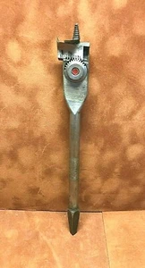 Vintage Irwin Micro-Dial No. 22A expansiver Holzbohrer ~ Made in USA - Bild 1 von 5