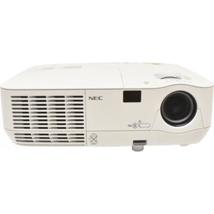 NEC NP215 1024 x 768 DLP Projektor 2500 ANSI-Lumen Kontrast 2000:1 - Afbeelding 1 van 6