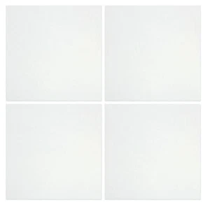 Thassos weißer griechischer Marmor 18 x 18 Feldfliese - Bild 1 von 2