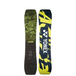YONEX Snowboard Eje 402 Amarillo Brillante 24-25 tamaño 153 cm Gratri Board Japón Nuevo - Imagen 1 de 3