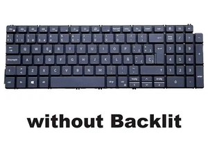 Teclado español latino para Dell Inspiron 5509 5584 5590 5593 5594 5598 Teclado - Imagen 1 de 5