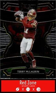 2019 Panini Select - #89 Terry McLaurin NM/NM+. - Bild 1 von 2