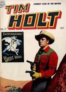 Tim Holt #11 Photocopy Comic Book - Picture 1 of 1